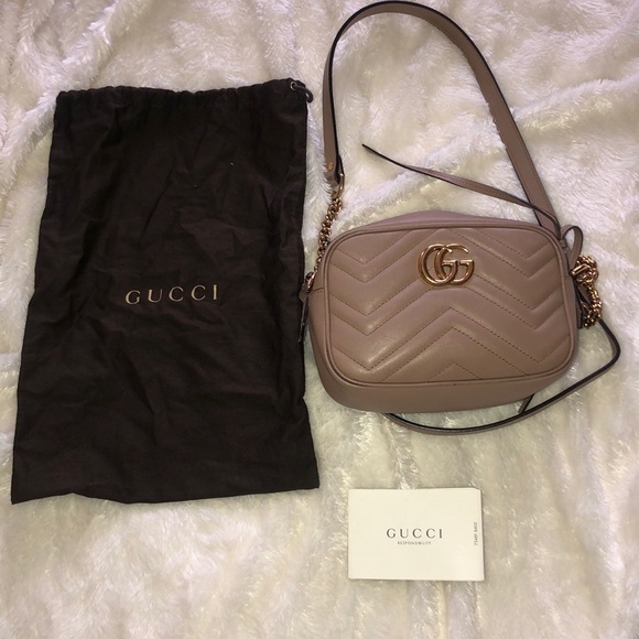 gucci marmont 2.0 camera bag